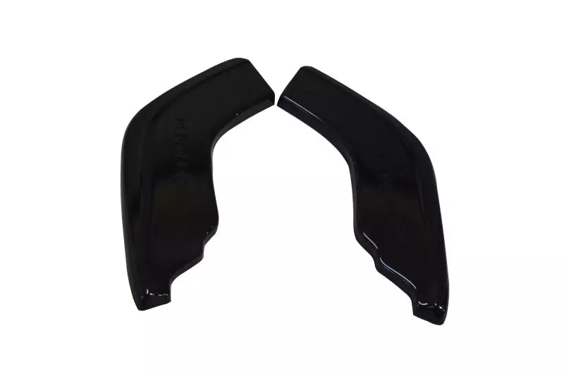 Maxton Design Diffusor Flaps für Infinity G35 Coupe Hochglanz schwarz – Ansicht 4
