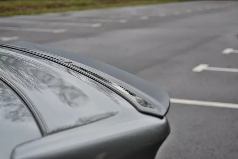 Maxton Design Heckspoiler Lippe für Infinity G35 Coupe Hochglanz schwarz – Ansicht 3