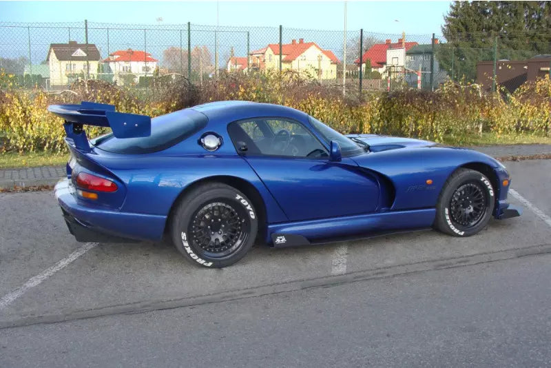 Maxton Design Street Pro Seitenschweller (Paar) für Dodge Viper GTS – Ansicht 1