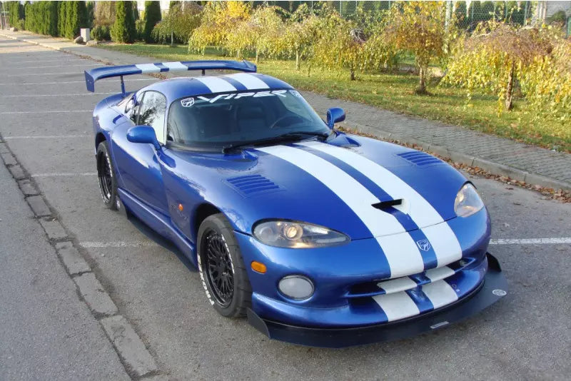 Maxton Design Street Pro Seitenschweller (Paar) für Dodge Viper GTS – Ansicht 2