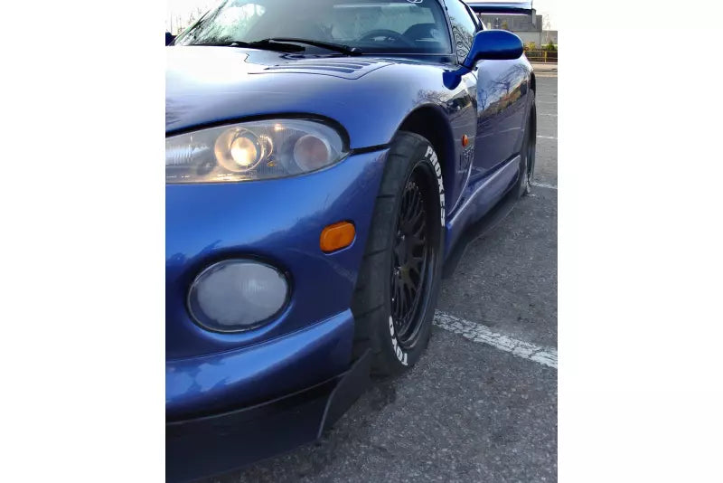 Maxton Design Street Pro Seitenschweller (Paar) für Dodge Viper GTS – Ansicht 3