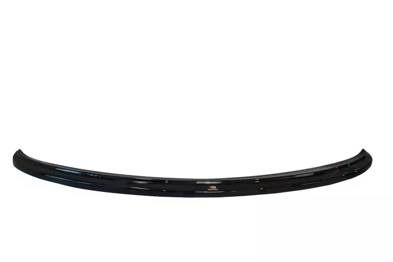 Maxton Design Frontlippe V.1 für Jeep Grand Cherokee (WK) STR8 Hochglanz schwarz – Ansicht 4