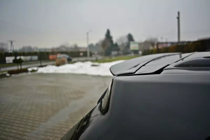 Maxton Design Heckspoiler Lippe für Jeep Grand Cherokee (WK) STR8 Schwarz Hochglanz – Ansicht 3