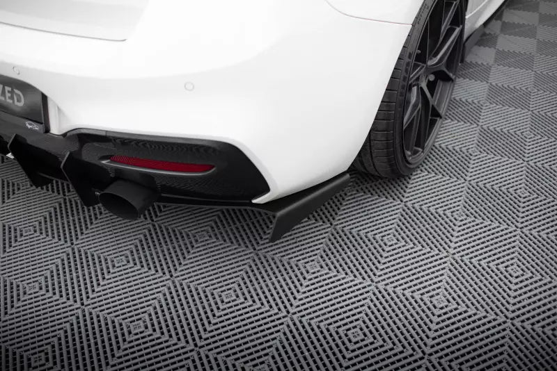 Maxton Design Street Pro Diffusor Flaps für BMW 1er F20 / F21 M Power Facelift – Ansicht 3