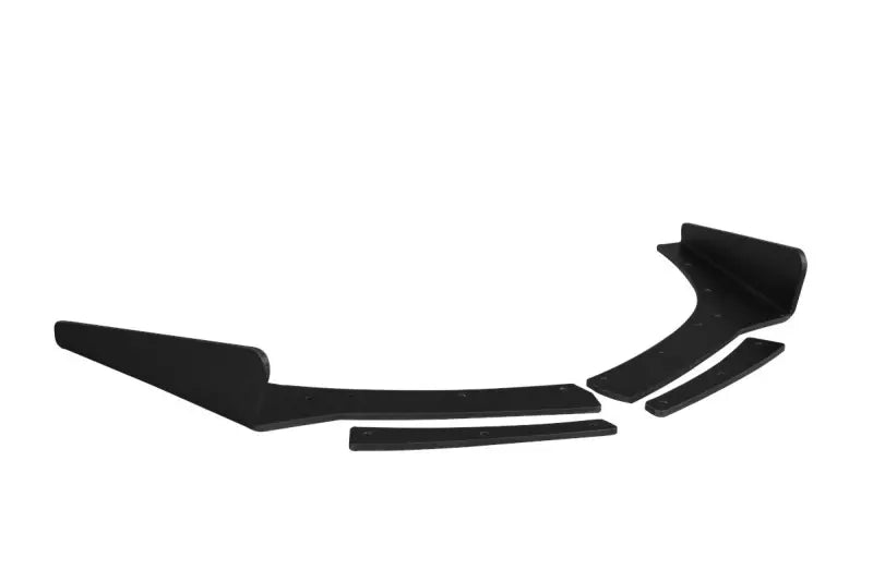 Maxton Design Street Pro Diffusor Flaps für BMW 1er F20 / F21 M Power Facelift – Ansicht 4