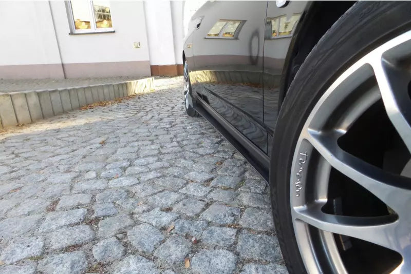 Maxton Design Street Pro Seitenschweller (Paar) für Toyota Celica T23 vor Facelift – Ansicht 3
