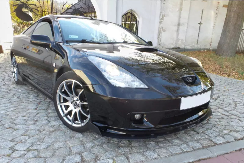 Maxton Design Street Pro Frontlippe für Toyota Celica T23 vor Facelift – Ansicht 2