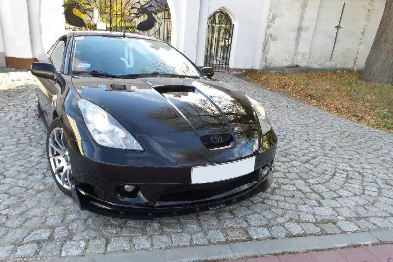 Maxton Design Street Pro Frontlippe für Toyota Celica T23 vor Facelift – Ansicht 3