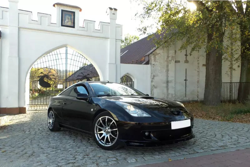 Maxton Design Street Pro Frontlippe für Toyota Celica T23 vor Facelift – Ansicht 4