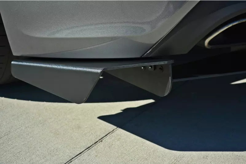 Maxton Design Street Pro Heckdiffusor für Hyundai Genesis Coupe Mk1 – Ansicht 2