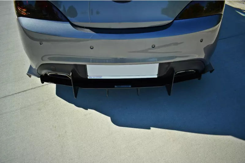 Maxton Design Street Pro Heckdiffusor für Hyundai Genesis Coupe Mk1 – Ansicht 3