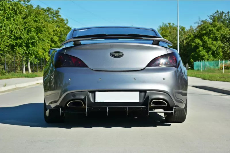 Maxton Design Street Pro Heckdiffusor für Hyundai Genesis Coupe Mk1 – Ansicht 4