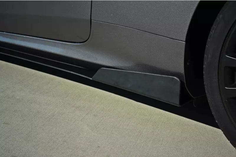 Maxton Design Street Pro Seitenschweller (Paar) für Hyundai Genesis Coupe Mk1 – Ansicht 4
