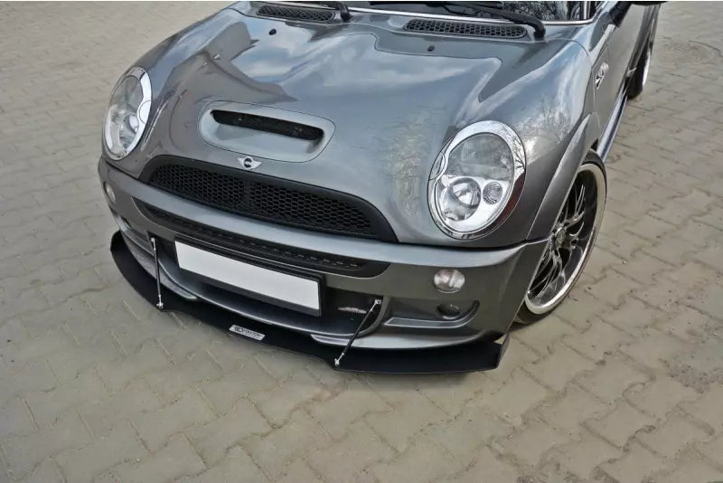 Maxton Design Street Pro Frontlippe für Mini R53 Cooper S JCW – Ansicht 1