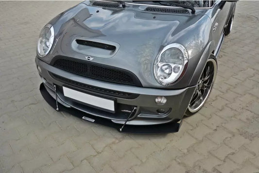 Maxton Design Street Pro Frontlippe für Mini R53 Cooper S JCW – Ansicht 1