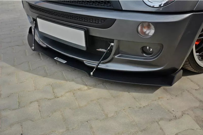 Maxton Design Street Pro Frontlippe für Mini R53 Cooper S JCW – Ansicht 2