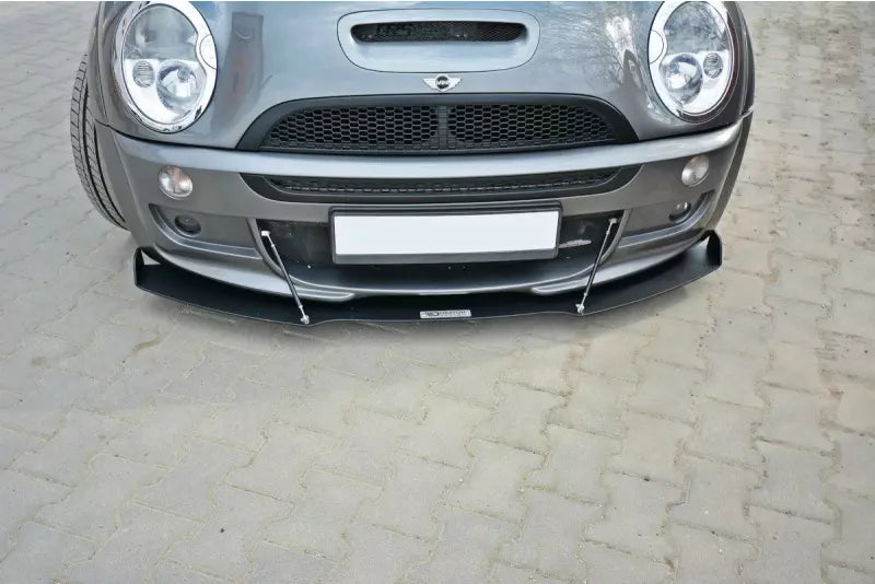 Maxton Design Street Pro Frontlippe für Mini R53 Cooper S JCW – Ansicht 3