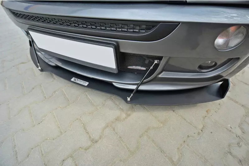 Maxton Design Street Pro Frontlippe für Mini R53 Cooper S JCW – Ansicht 4