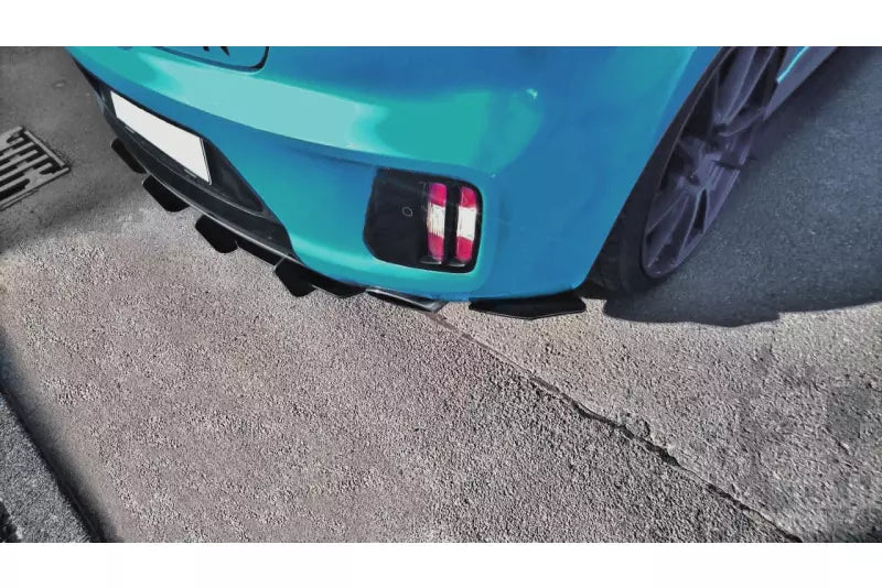 Maxton Design Street Pro Heckdiffusor für Kia Ceed / Pro Ceed GT MK2 – Ansicht 1