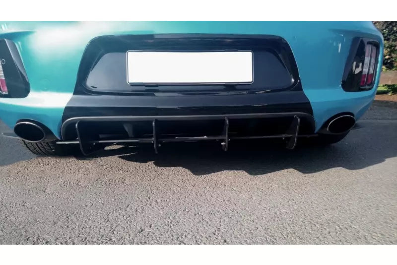 Maxton Design Street Pro Heckdiffusor für Kia Ceed / Pro Ceed GT MK2 – Ansicht 2