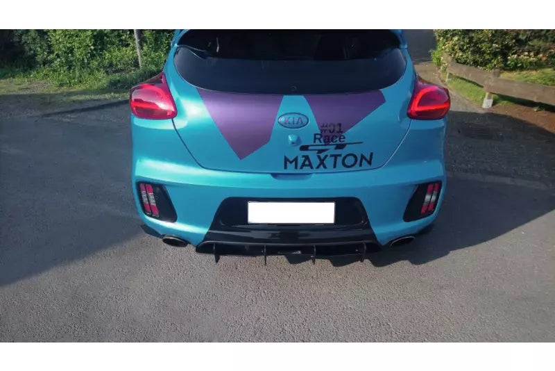 Maxton Design Street Pro Heckdiffusor für Kia Ceed / Pro Ceed GT MK2 – Ansicht 3