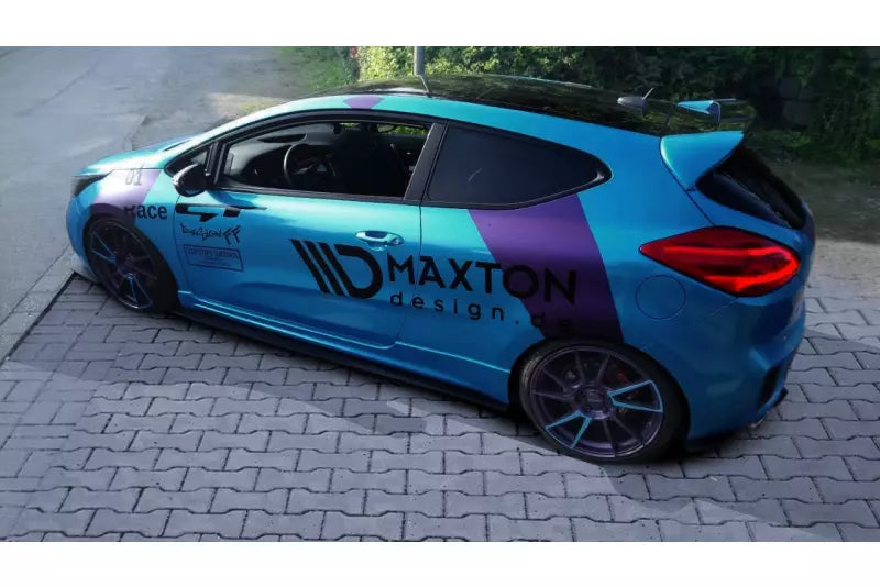 Maxton Design Street Pro Seitenschweller (Paar) für Kia Ceed GT Mk2 – Ansicht 2
