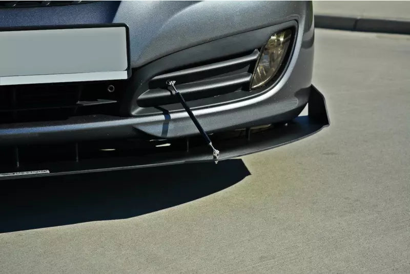 Maxton Design Street Pro Frontlippe für Hyundai Genesis Coupe Mk1 – Ansicht 2