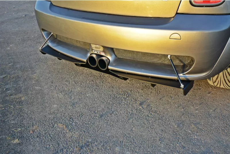 Maxton Design Street Pro Heckdiffusor für Mini R53 Cooper S JCW – Ansicht 1