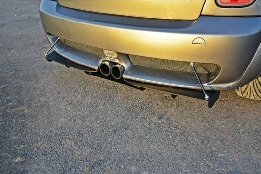 Maxton Design Street Pro Heckdiffusor für Mini R53 Cooper S JCW – Ansicht 1
