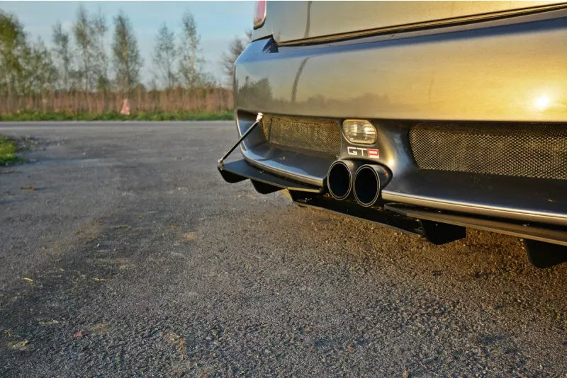 Maxton Design Street Pro Heckdiffusor für Mini R53 Cooper S JCW – Ansicht 2