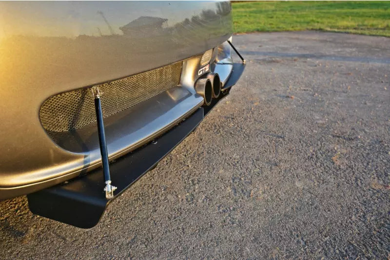 Maxton Design Street Pro Heckdiffusor für Mini R53 Cooper S JCW – Ansicht 3