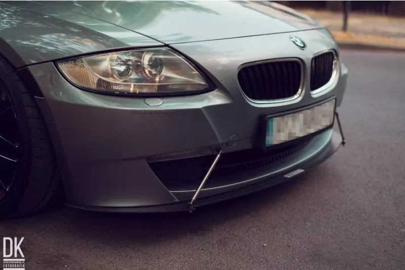 Maxton Design Street Pro Frontlippe für BMW Z4 E86 Coupe – Ansicht 1