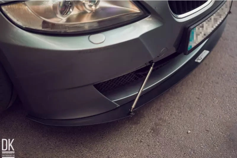 Maxton Design Street Pro Frontlippe für BMW Z4 E86 Coupe – Ansicht 2