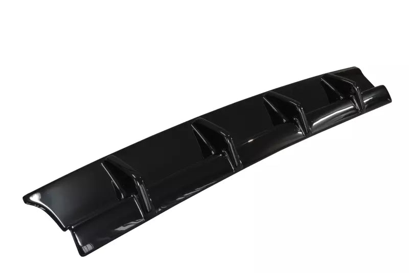 Maxton Design Heckdiffusor für Mercedes E63 AMG W212 Hochglanz schwarz – Ansicht 4