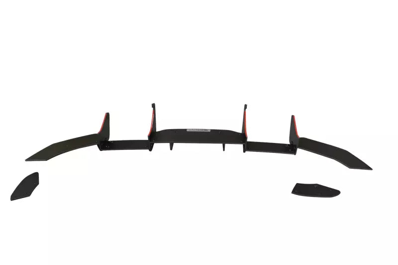 Maxton Design Street Pro Heckdiffusor V.2 für Ford Fiesta ST Mk7 Facelift – Ansicht 4