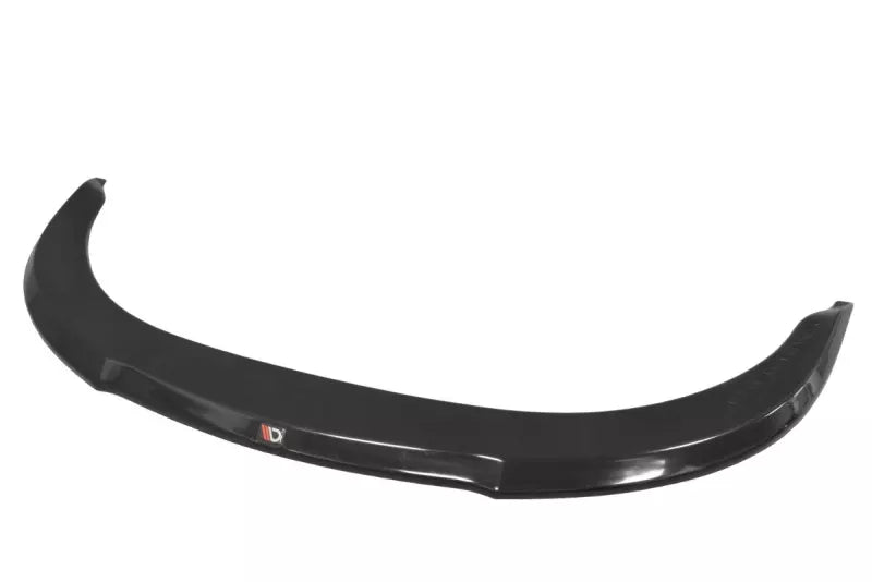 Maxton Design Frontlippe für Audi S6 C5 Hochglanz schwarz – Ansicht 1