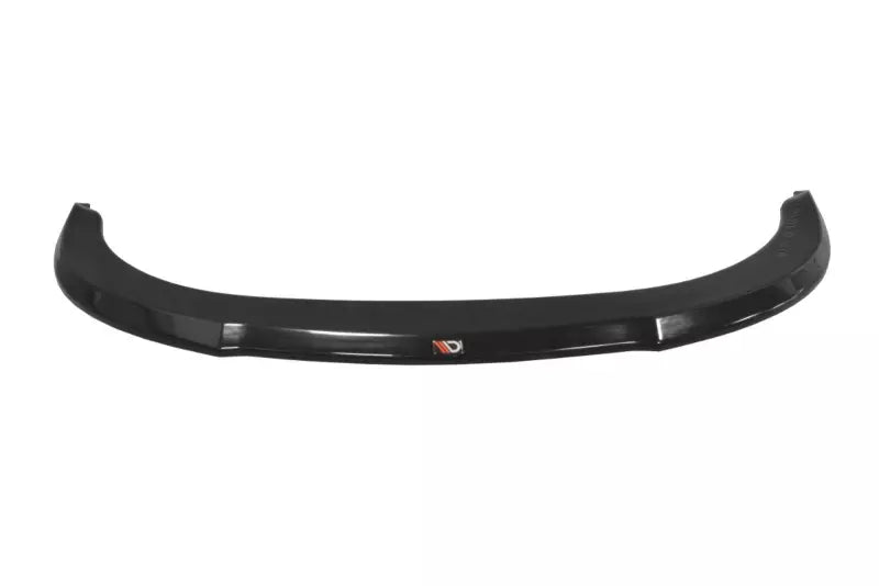 Maxton Design Frontlippe für Audi S6 C5 Hochglanz schwarz – Ansicht 2