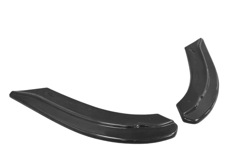 Maxton Design Diffusor Flaps für Audi S6 C5 Hochglanz schwarz – Ansicht 2