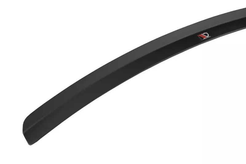 Maxton Design Heckspoiler Lippe für Audi S6 C5 Limousine Hochglanz schwarz – Ansicht 2