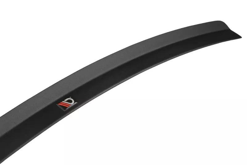 Maxton Design Heckspoiler Lippe für Audi S6 C5 Limousine Hochglanz schwarz – Ansicht 3