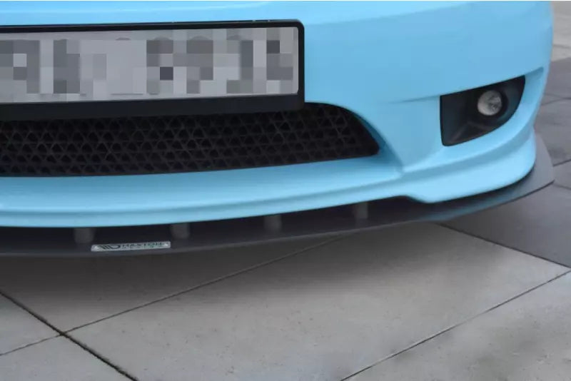 Maxton Design Street Pro Frontlippe für Hyundai Tiburon Mk2 Facelift – Ansicht 1