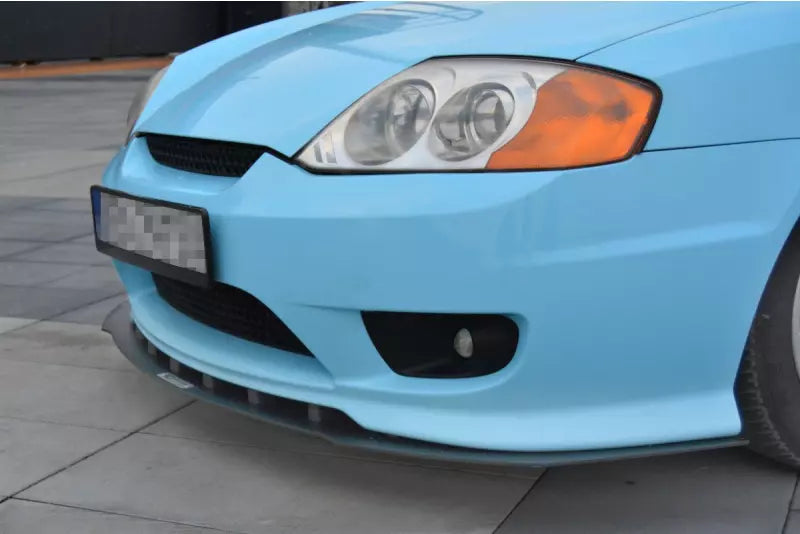Maxton Design Street Pro Frontlippe für Hyundai Tiburon Mk2 Facelift – Ansicht 3