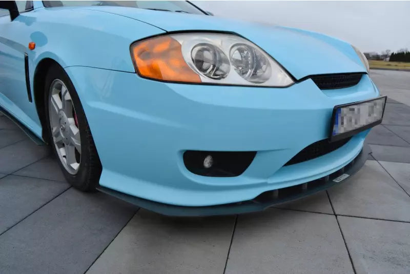 Maxton Design Street Pro Frontlippe für Hyundai Tiburon Mk2 Facelift – Ansicht 4