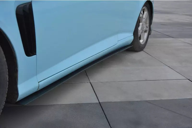 Maxton Design Street Pro Seitenschweller (Paar) für Hyundai Tiburon Mk2 Facelift – Ansicht 1