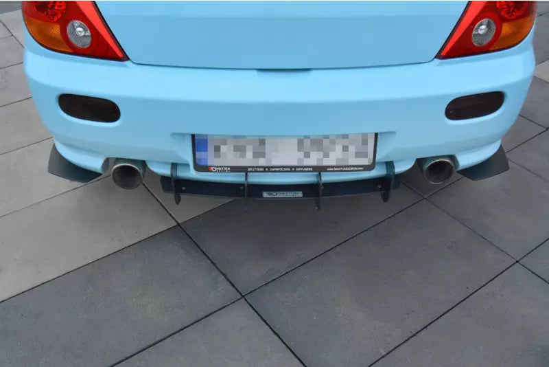 Maxton Design Street Pro Heckdiffusor für Hyundai Tiburon Mk2 Facelift – Ansicht 3