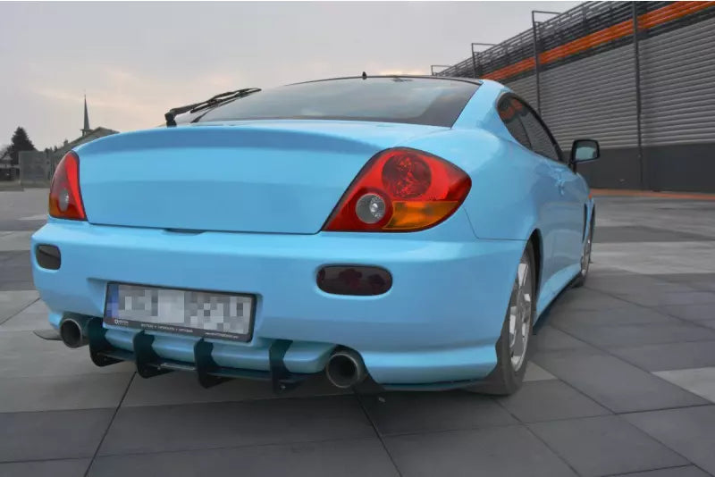 Maxton Design Street Pro Heckdiffusor für Hyundai Tiburon Mk2 Facelift – Ansicht 4
