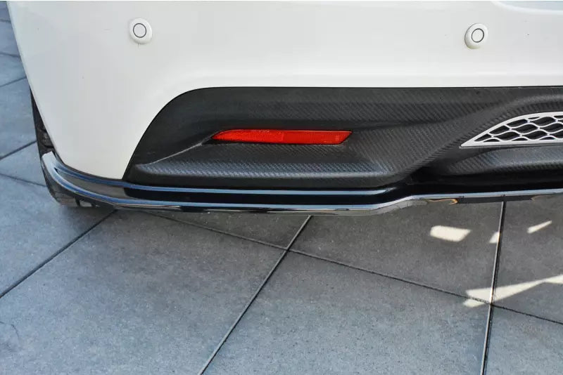 Maxton Design Heckdiffusor für Honda CR-Z Hochglanz schwarz – Ansicht 3