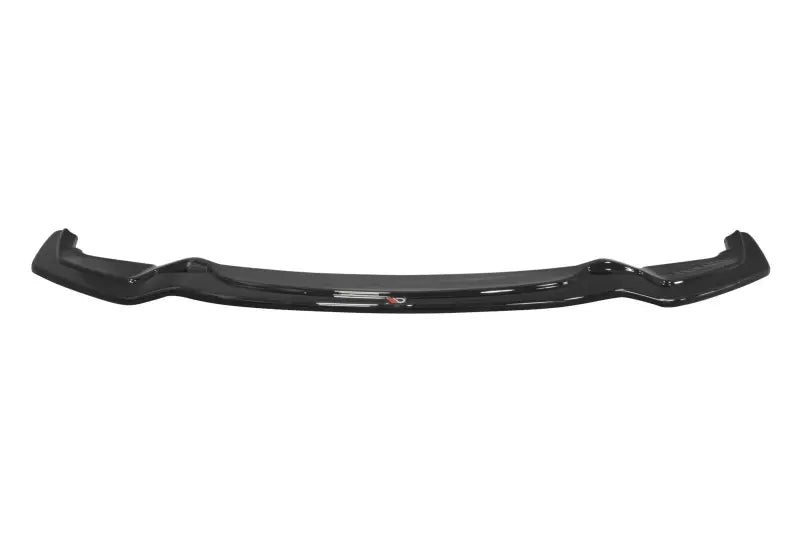 Maxton Design Frontlippe V.1 für BMW M2 F87 Coupe Hochglanz schwarz – Ansicht 4