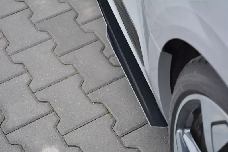Maxton Design Street Pro Seitenschweller (Paar) für Audi RS5 B9 F5 Coupe – Ansicht 3