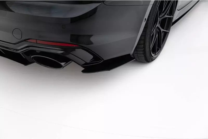 Maxton Design Street Pro Heckdiffusor V.1 für Audi RS5 B9 F5 Coupe / Sportback – Ansicht 1